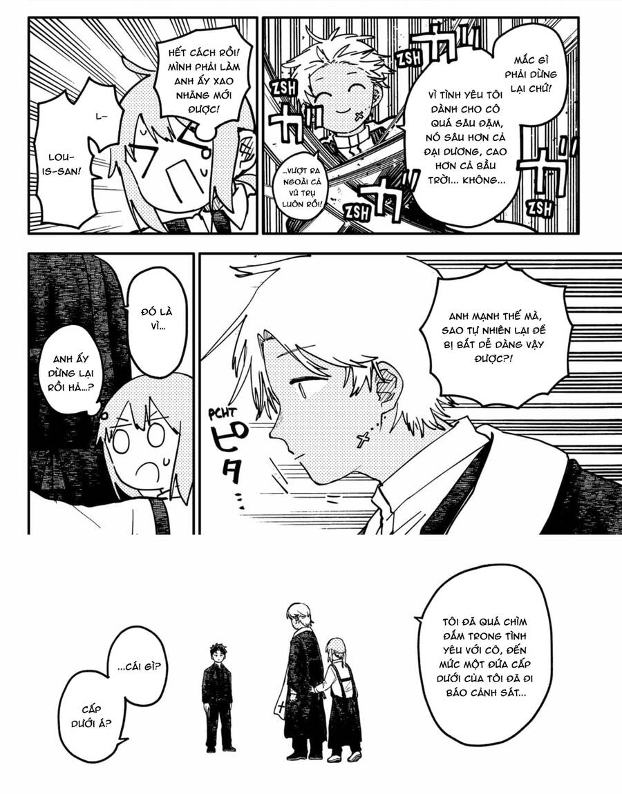 Youchien Wars Chapter 125 - 7