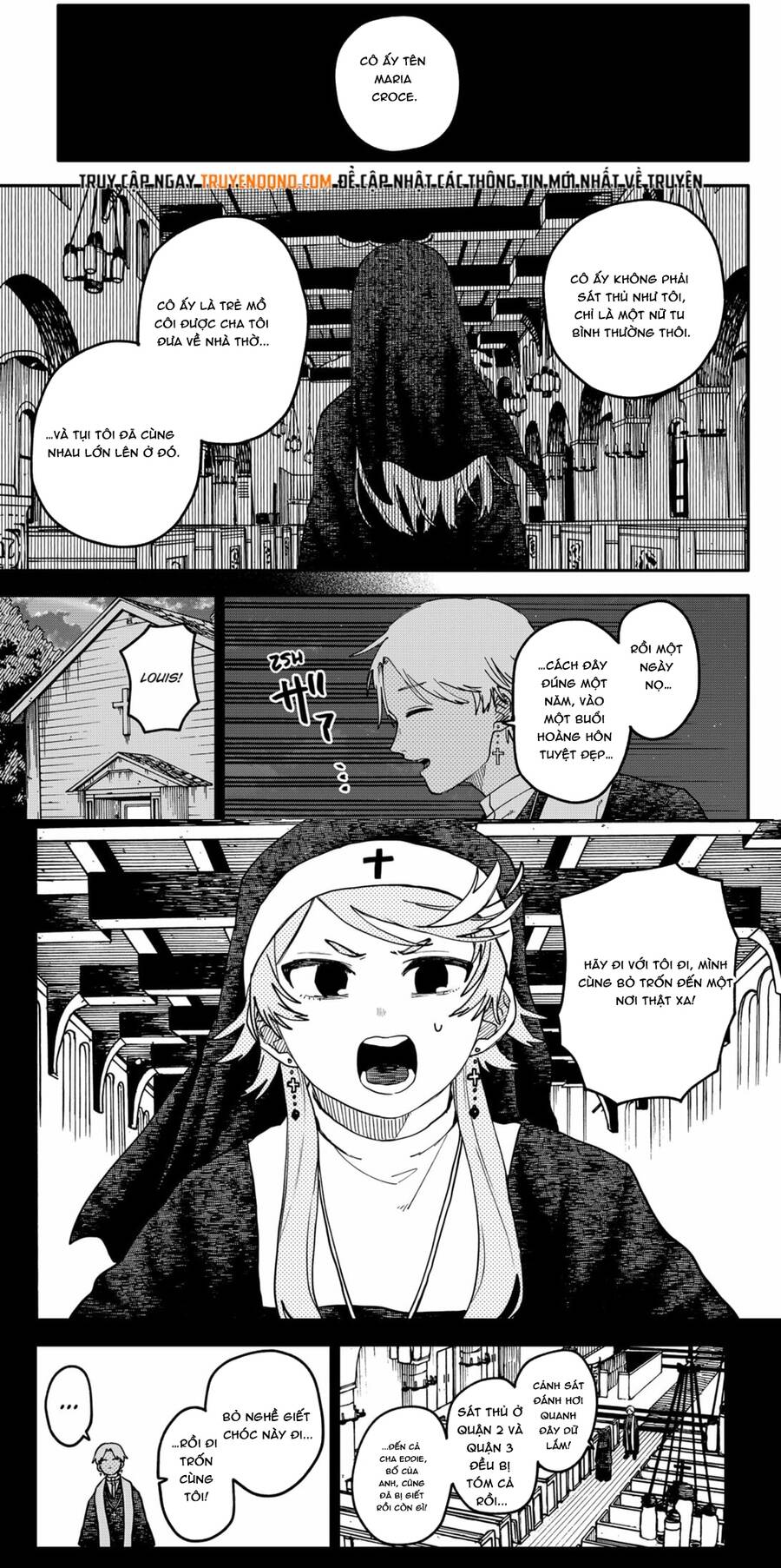 Youchien Wars Chapter 125 - 8