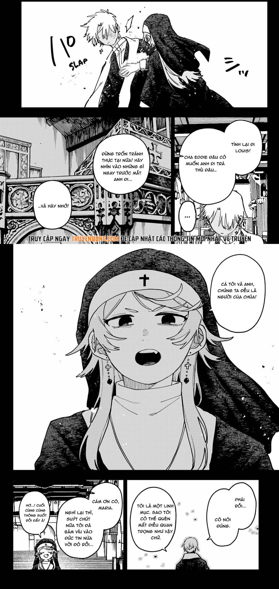 Youchien Wars Chapter 125 - 11