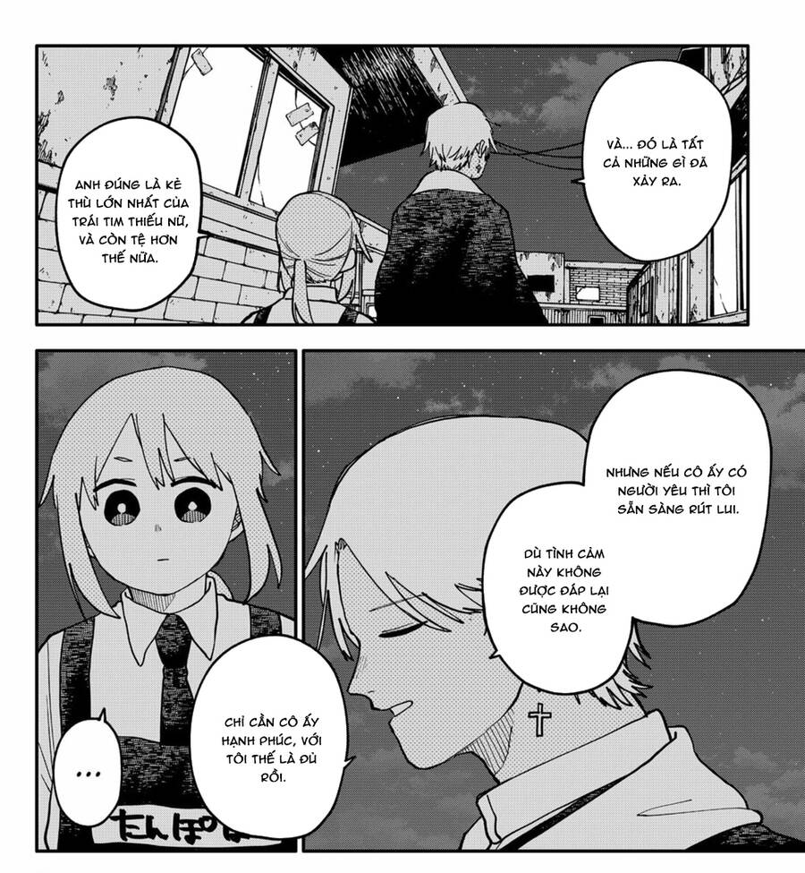 Youchien Wars Chapter 125 - 13