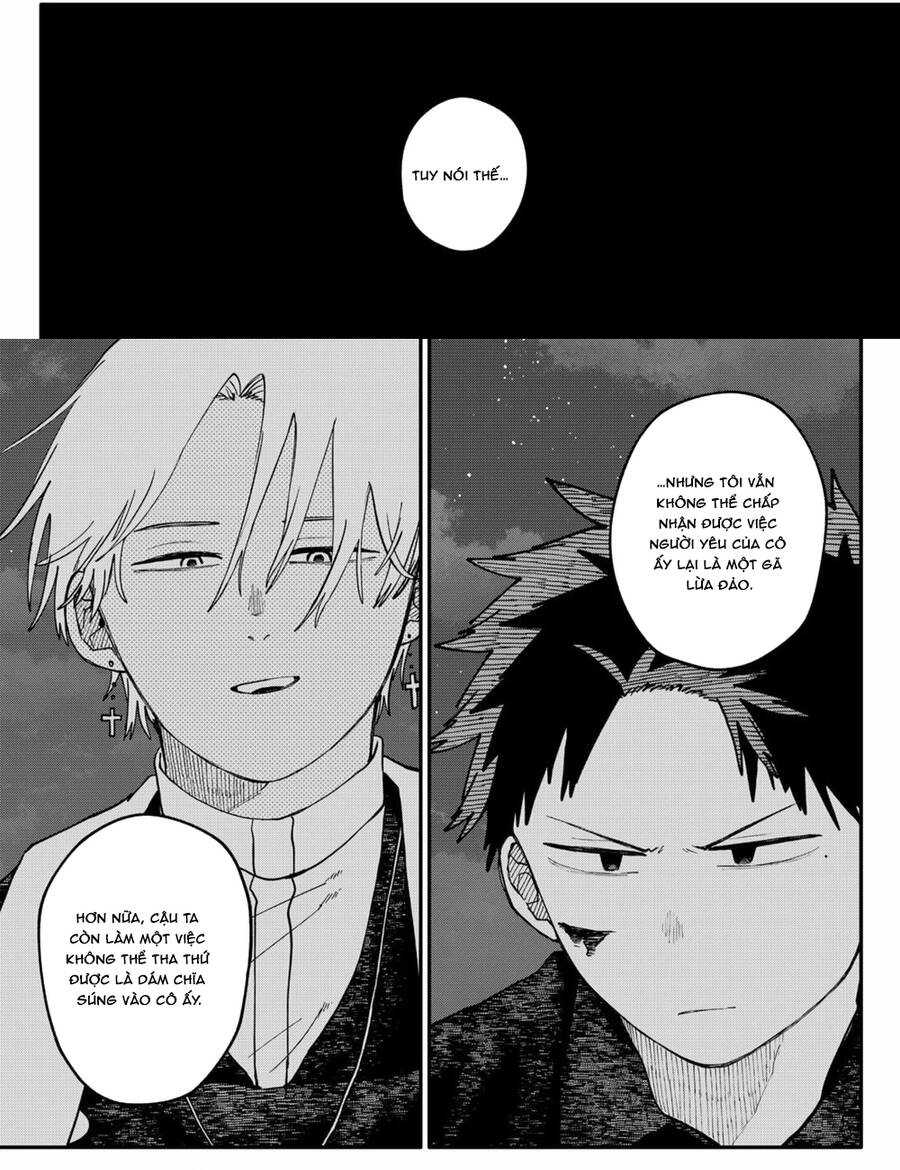 Youchien Wars Chapter 125 - 14