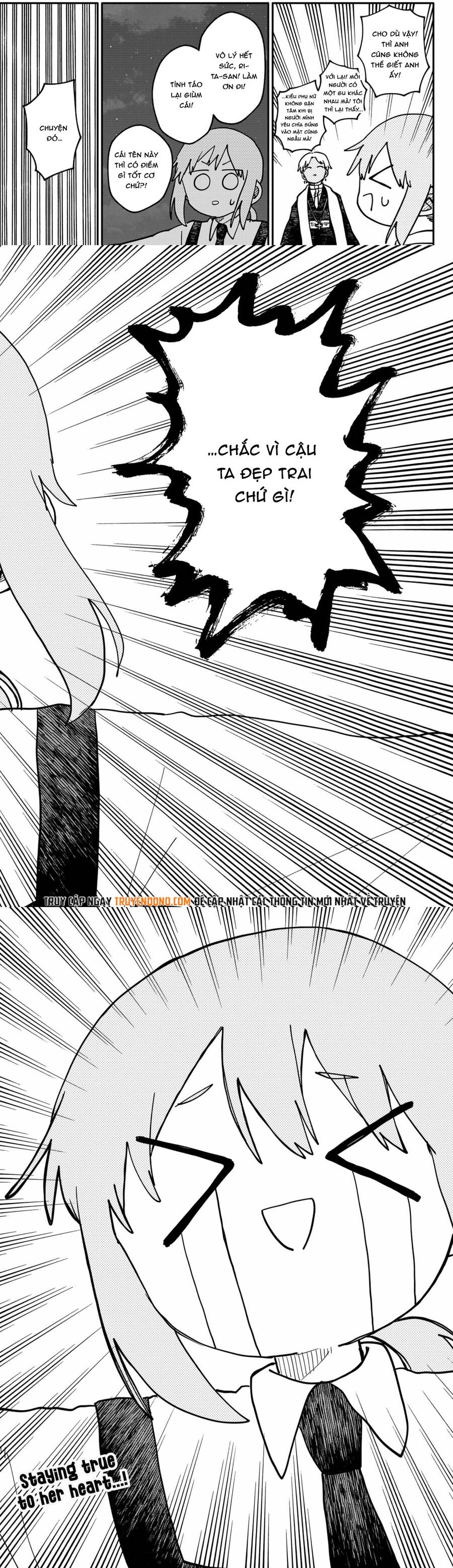 Youchien Wars Chapter 125 - 15
