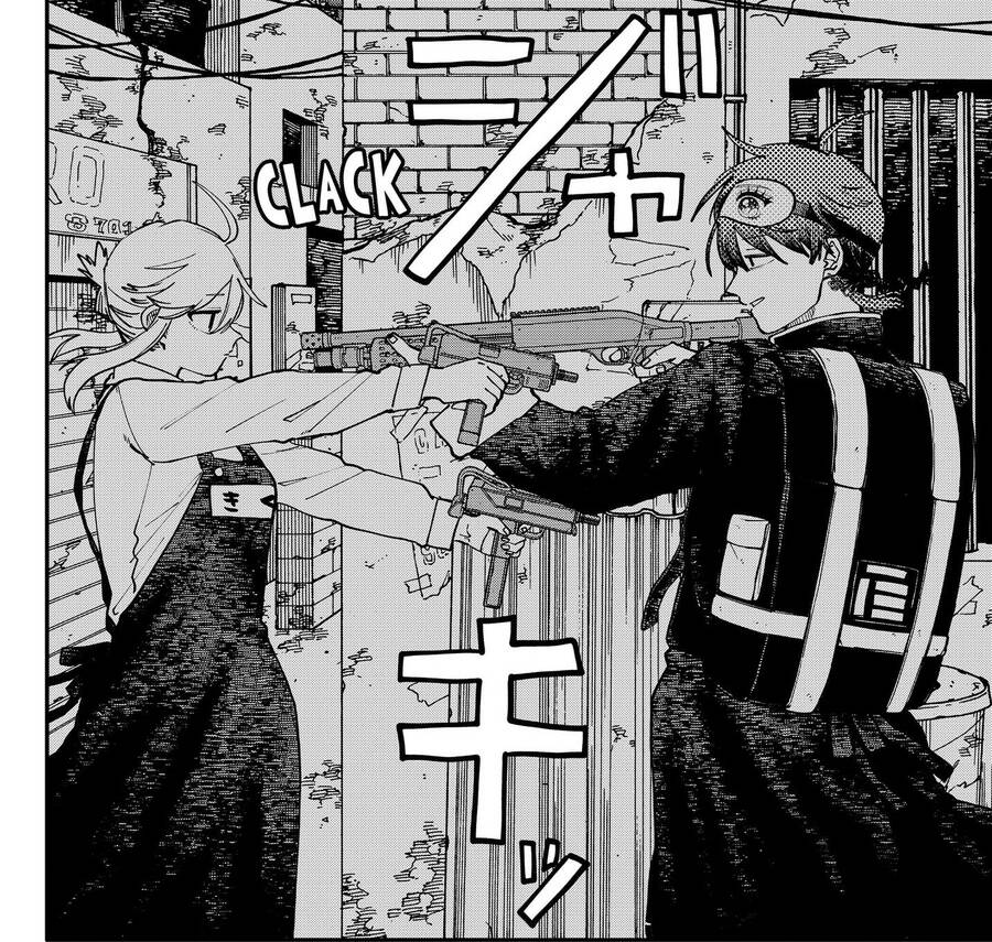 Youchien Wars Chapter 126 - 5