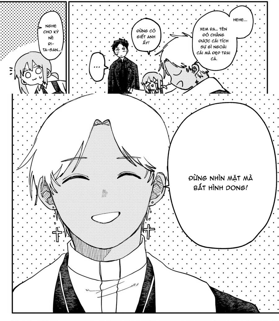 Youchien Wars Chapter 126 - 9