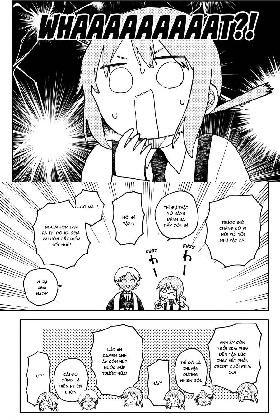 Youchien Wars Chapter 126 - 10