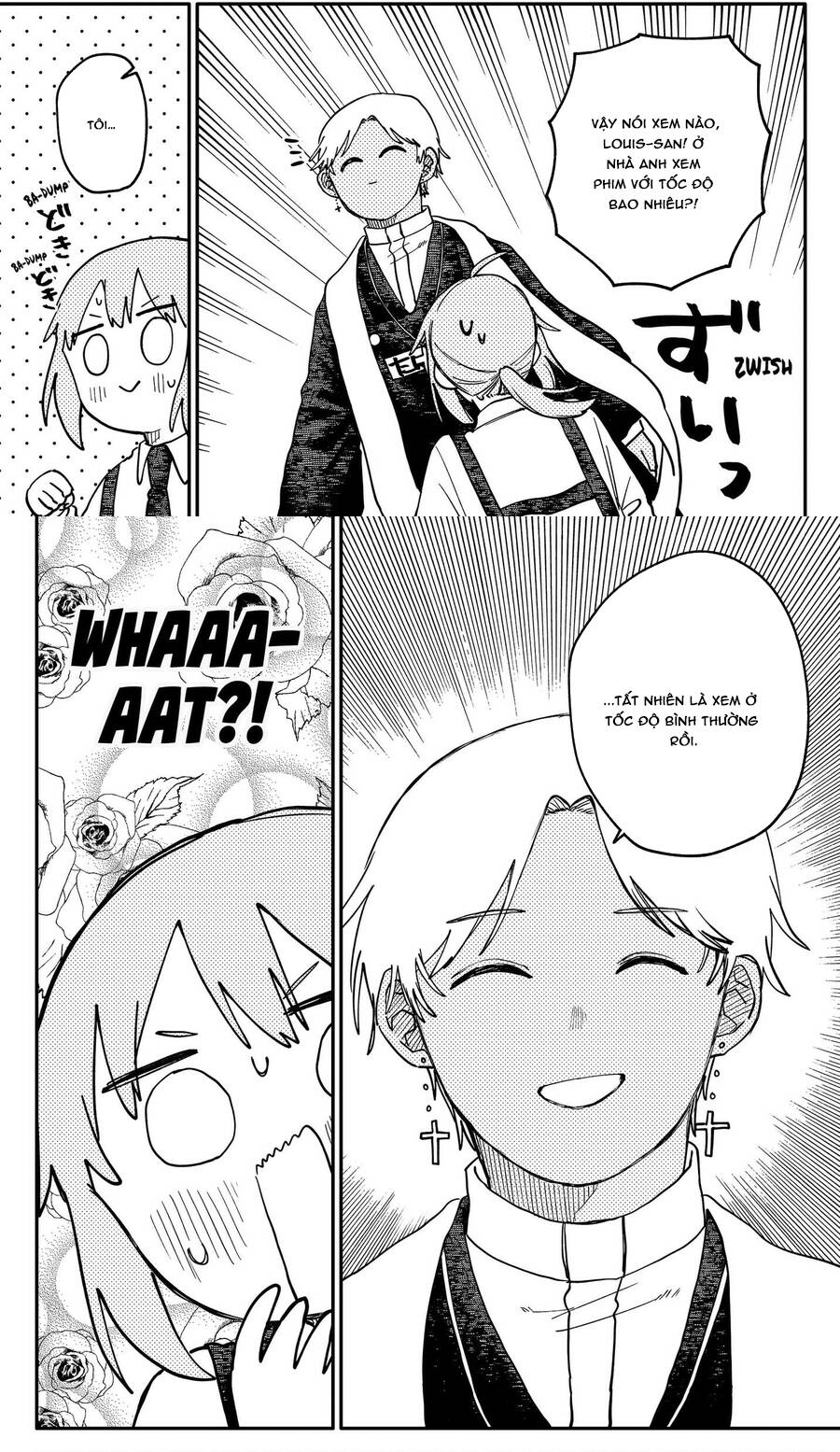 Youchien Wars Chapter 126 - 11