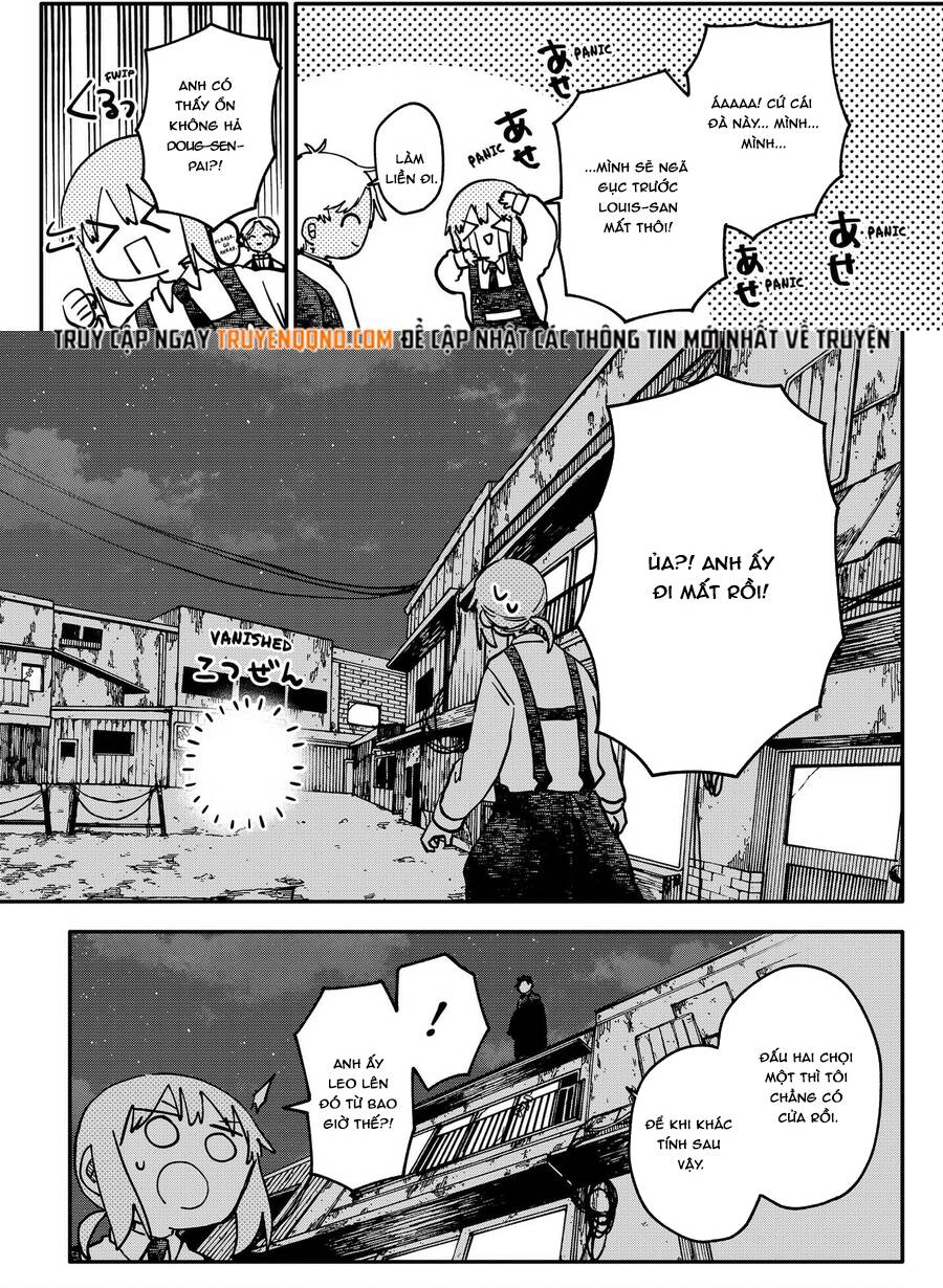 Youchien Wars Chapter 126 - 12