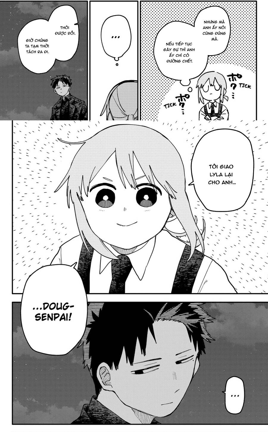 Youchien Wars Chapter 126 - 13