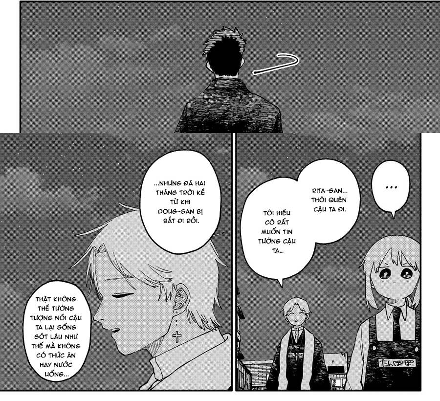 Youchien Wars Chapter 126 - 14