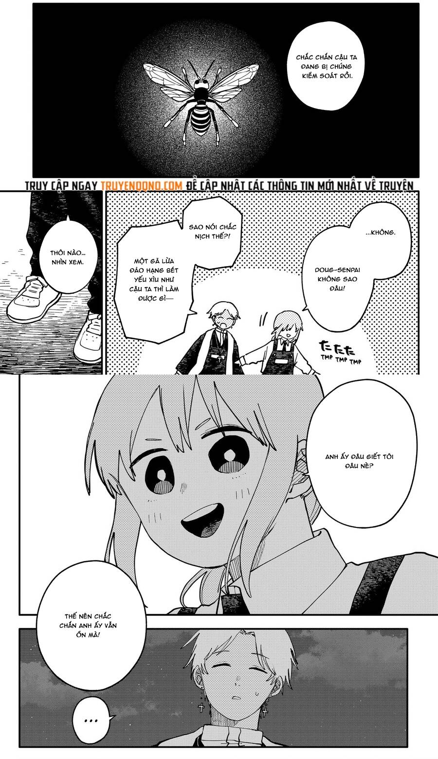 Youchien Wars Chapter 126 - 15