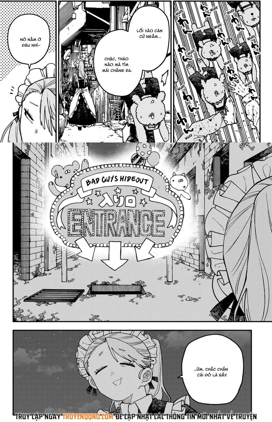 Youchien Wars Chapter 126 - 17