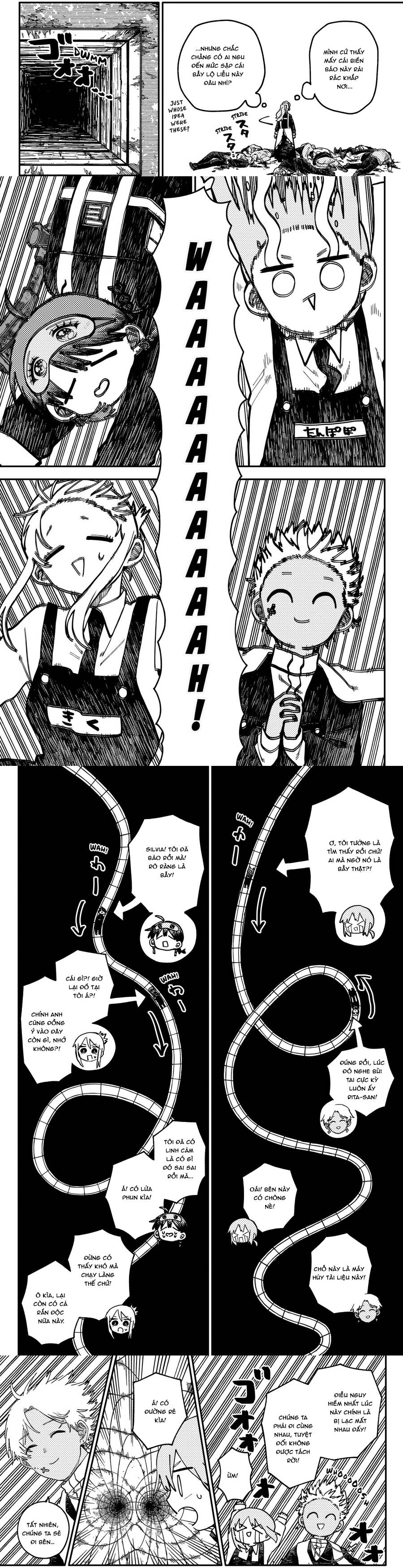 Youchien Wars Chapter 126 - 18