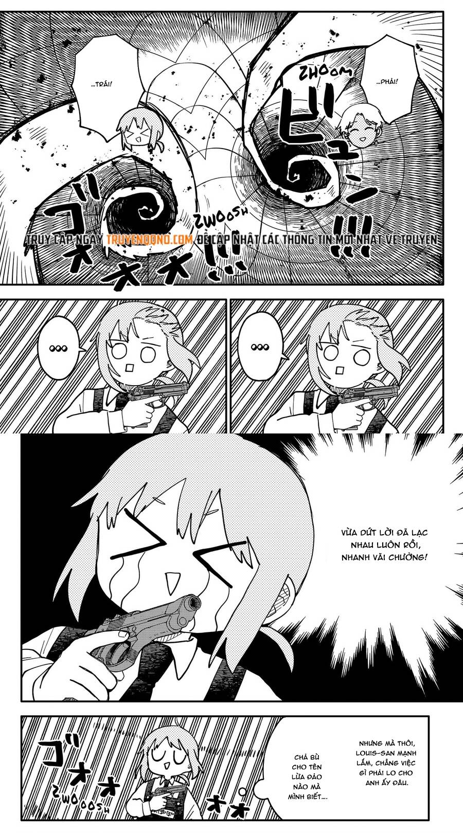 Youchien Wars Chapter 126 - 19