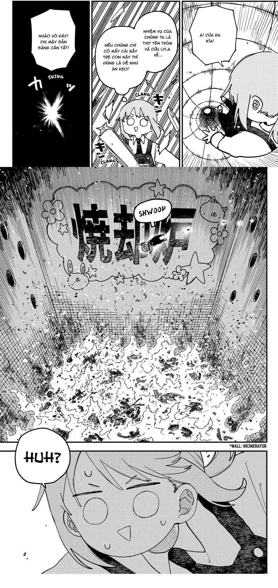 Youchien Wars Chapter 126 - 20
