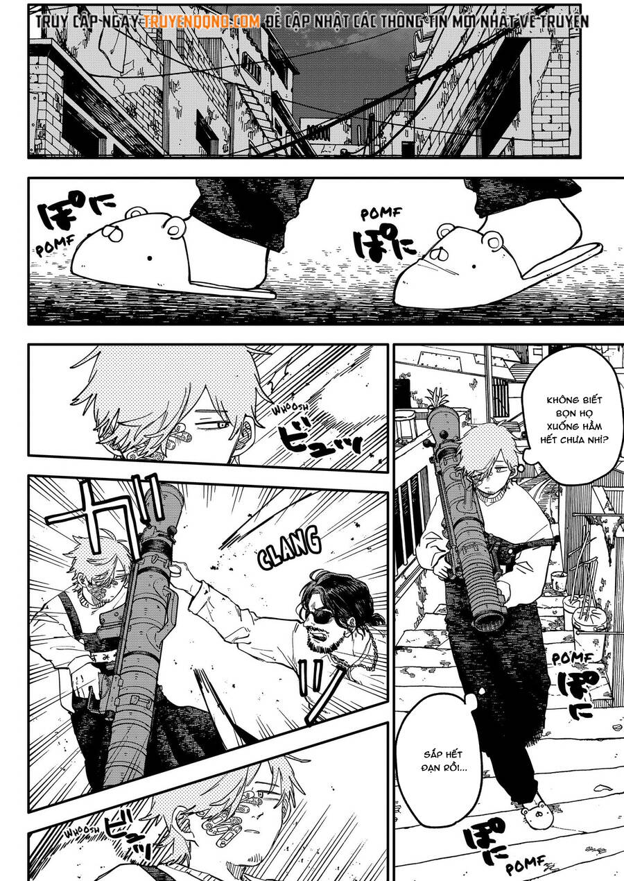 Youchien Wars Chapter 126 - 21