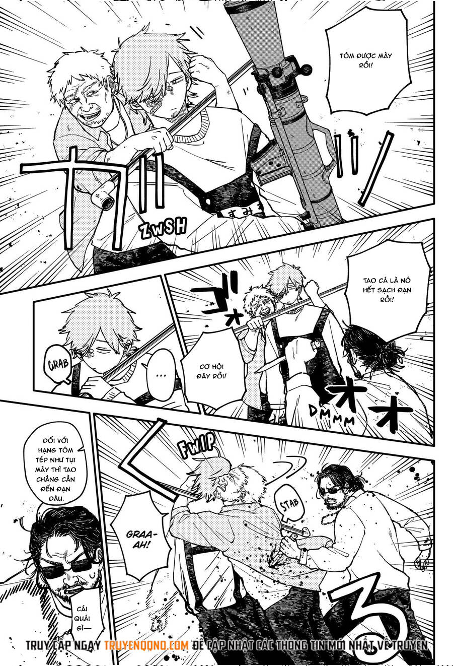 Youchien Wars Chapter 126 - 22