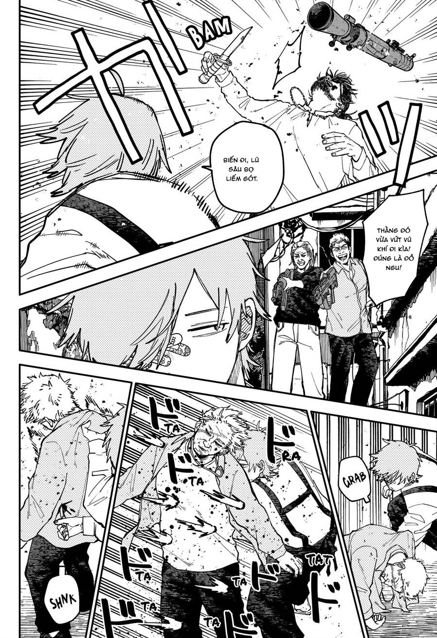 Youchien Wars Chapter 126 - 23
