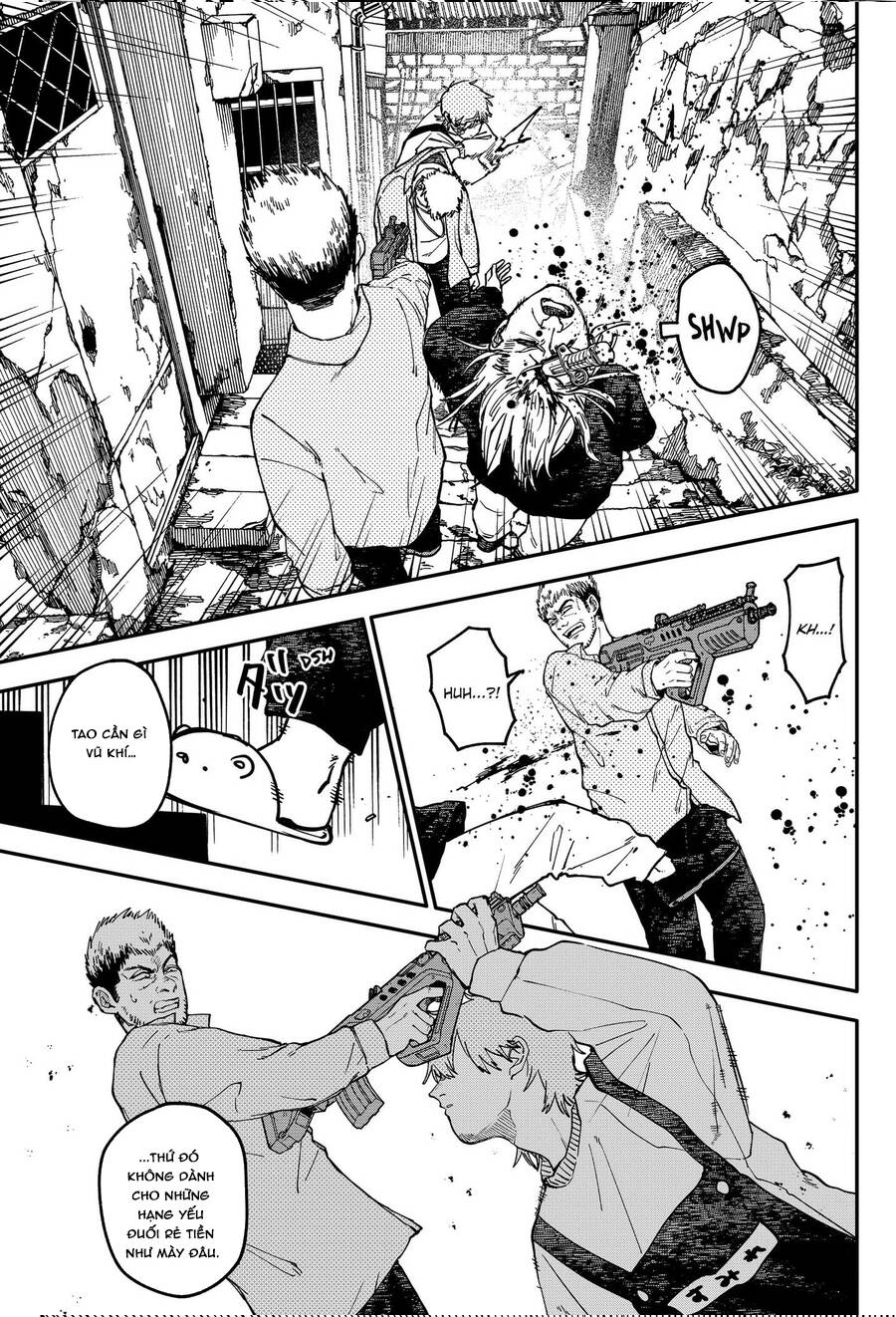Youchien Wars Chapter 126 - 24