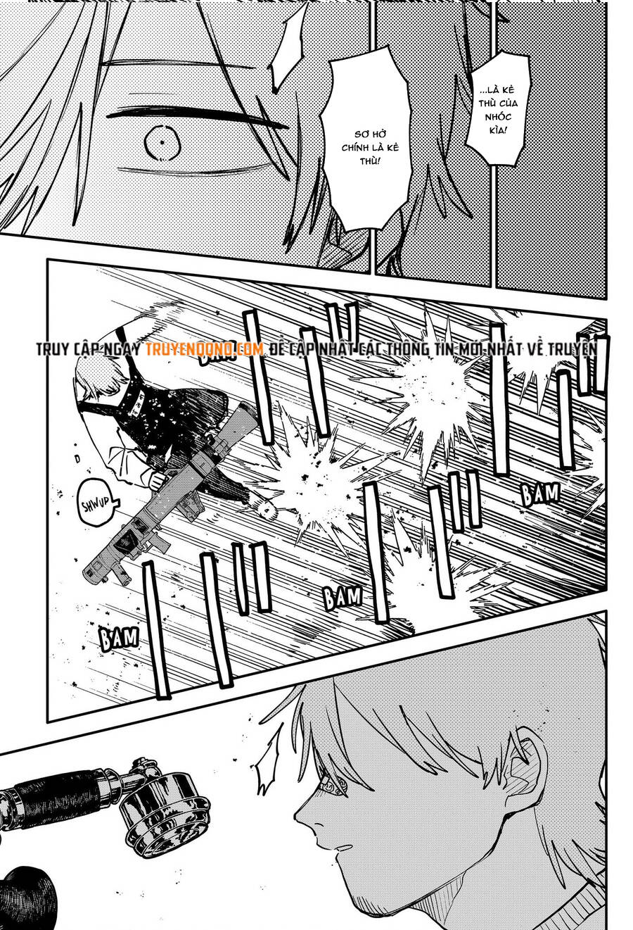 Youchien Wars Chapter 126 - 31