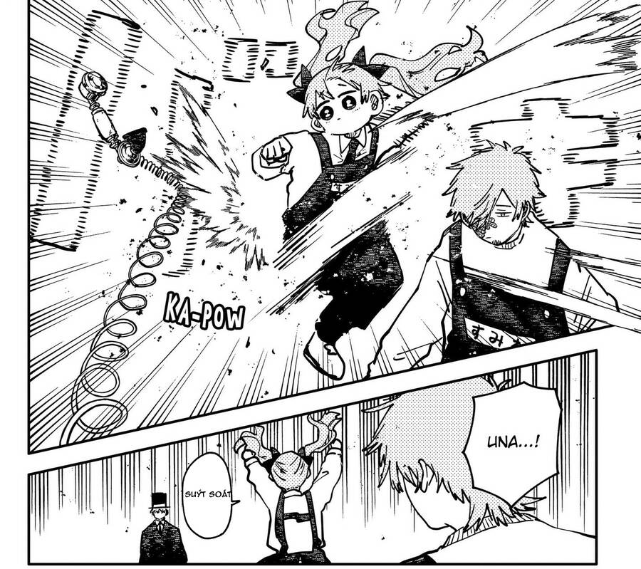 Youchien Wars Chapter 126 - 32