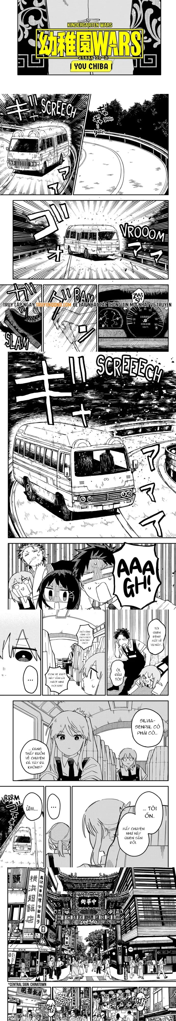 Youchien Wars Chapter 72 - 2