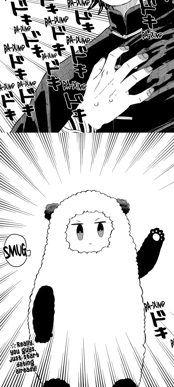 Youchien Wars Chapter 72 - 6