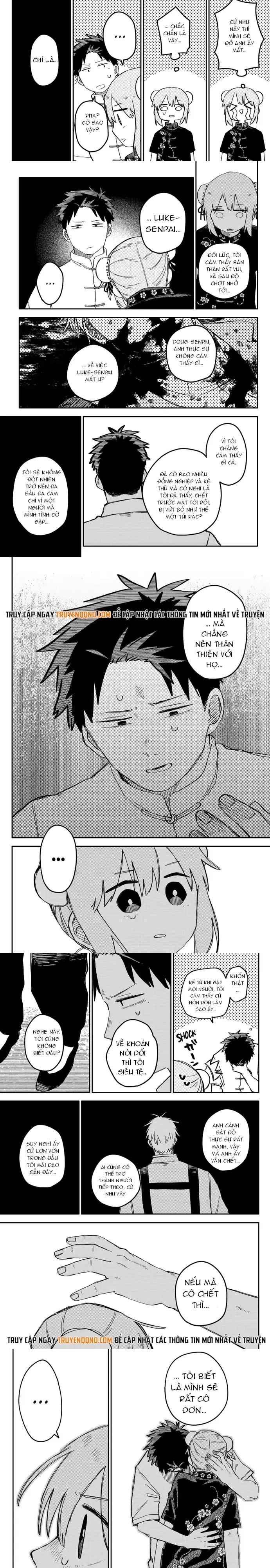 Youchien Wars Chapter 74 - 3