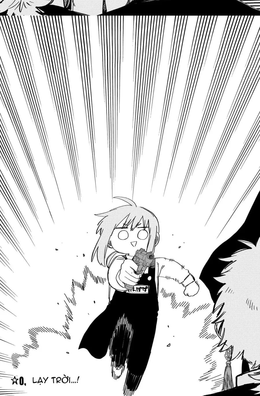 Youchien Wars Chapter 76 - 9