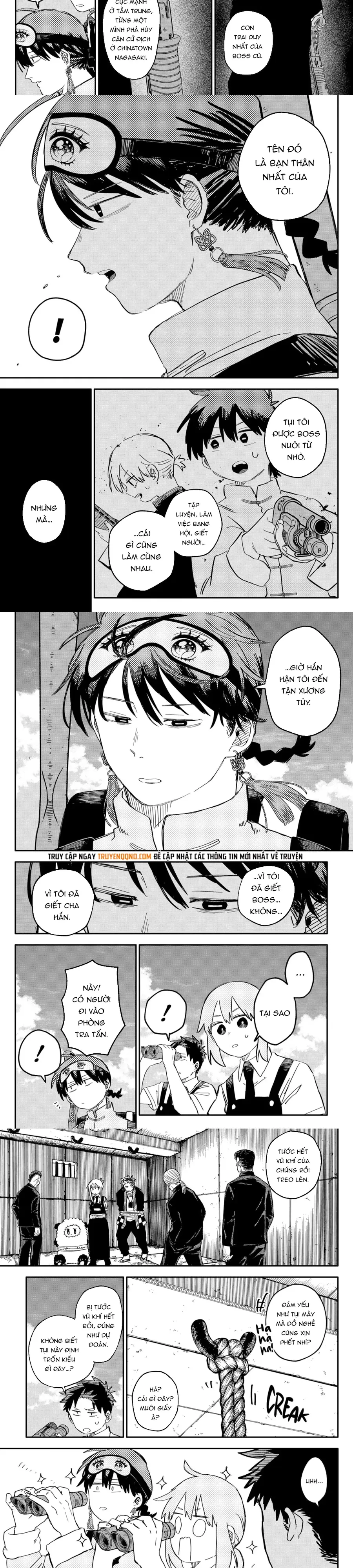 Youchien Wars Chapter 77 - 5