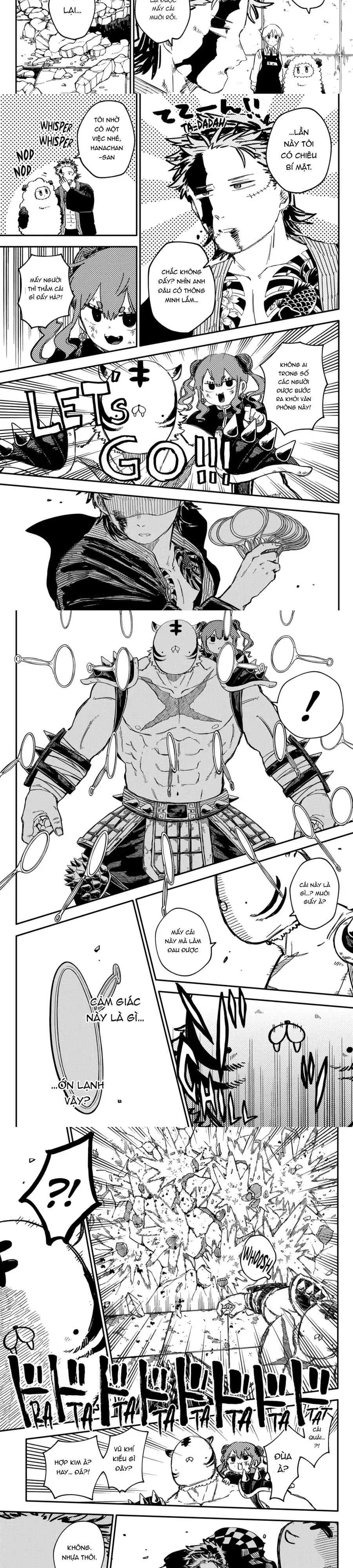 Youchien Wars Chapter 79 - 5