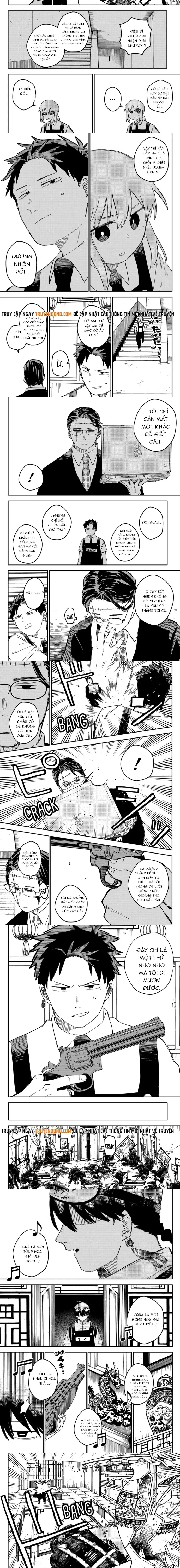 Youchien Wars Chapter 80 - 4