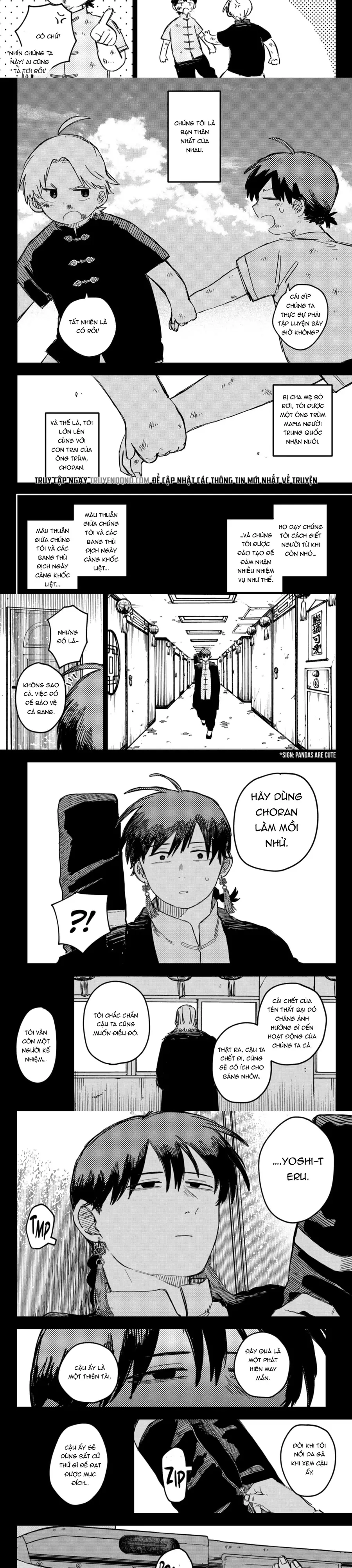 Youchien Wars Chapter 81 - 6