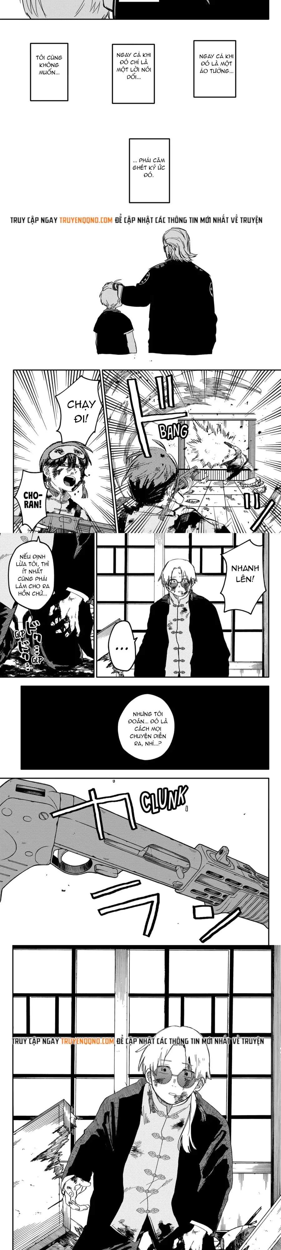 Youchien Wars Chapter 84 - 2