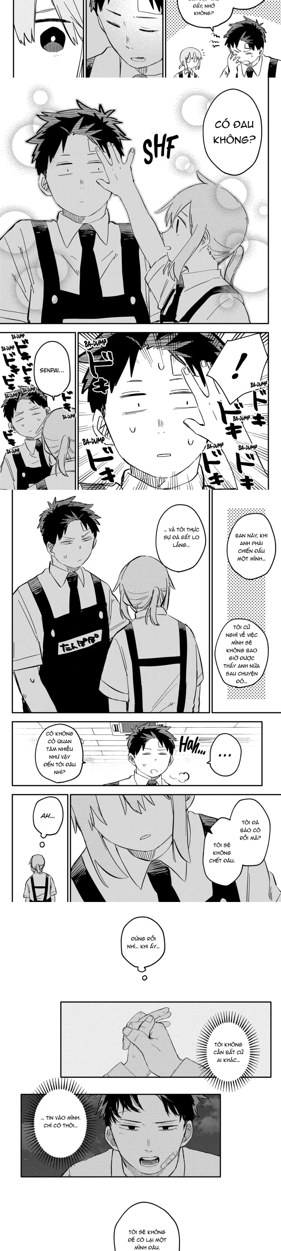 Youchien Wars Chapter 85 - 5