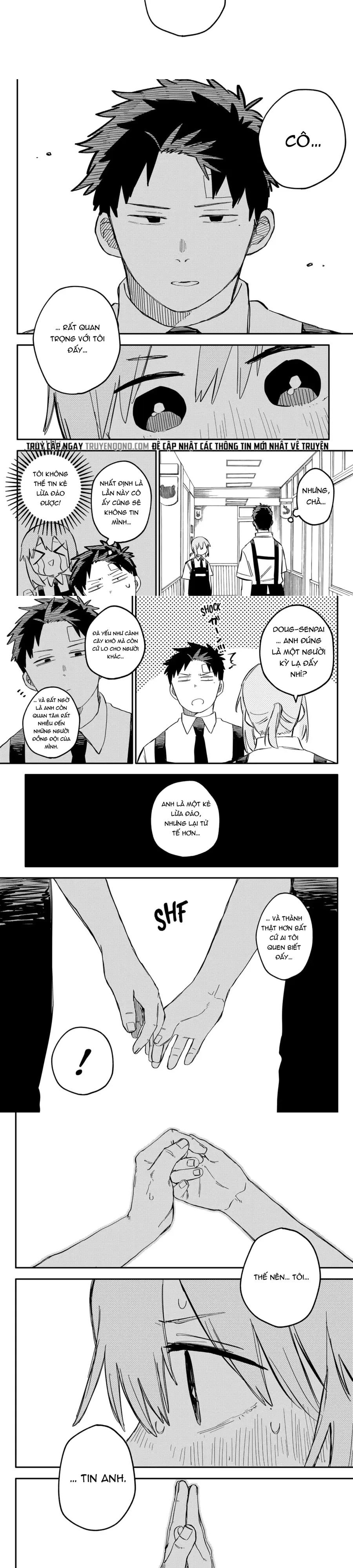 Youchien Wars Chapter 85 - 6