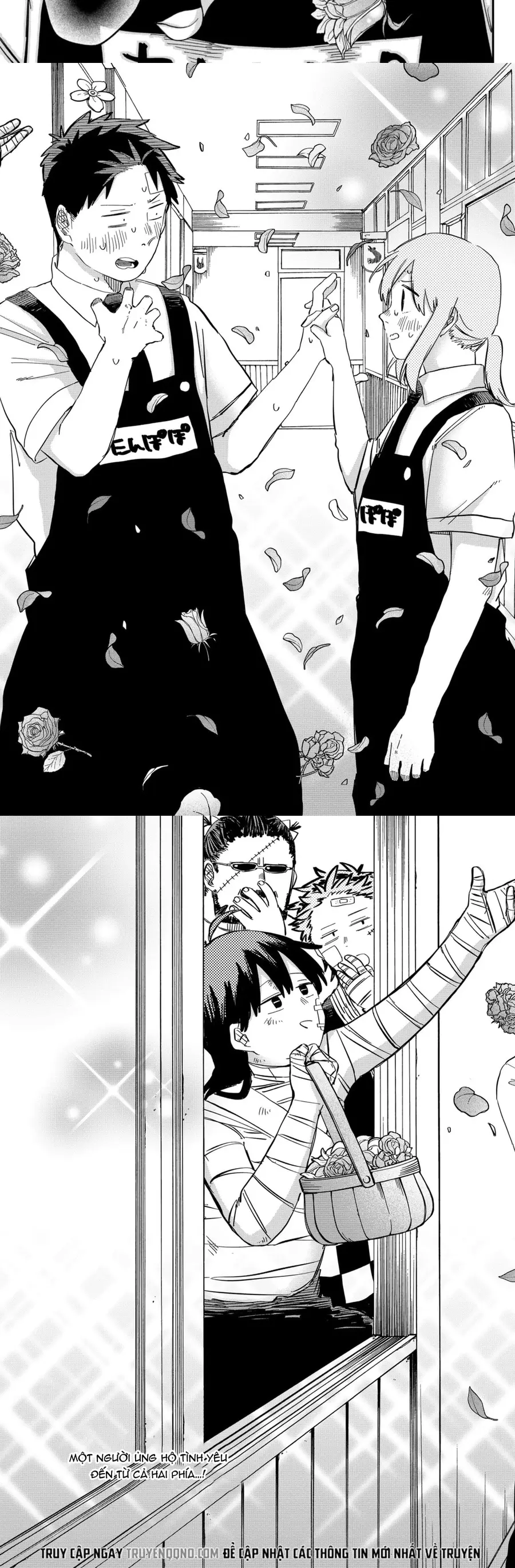 Youchien Wars Chapter 85 - 8