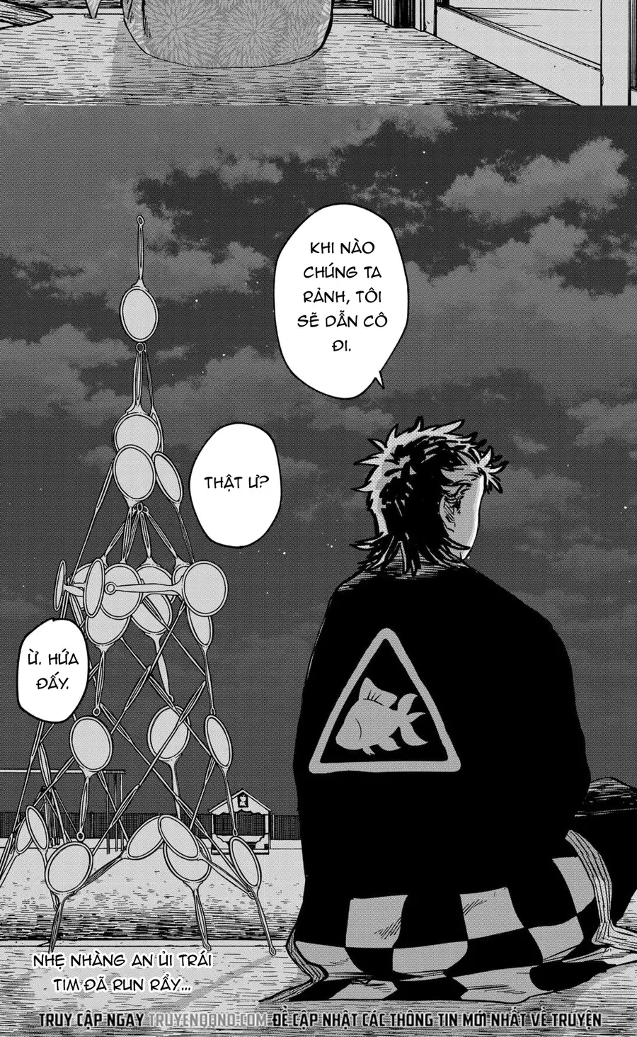 Youchien Wars Chapter 89 - 7