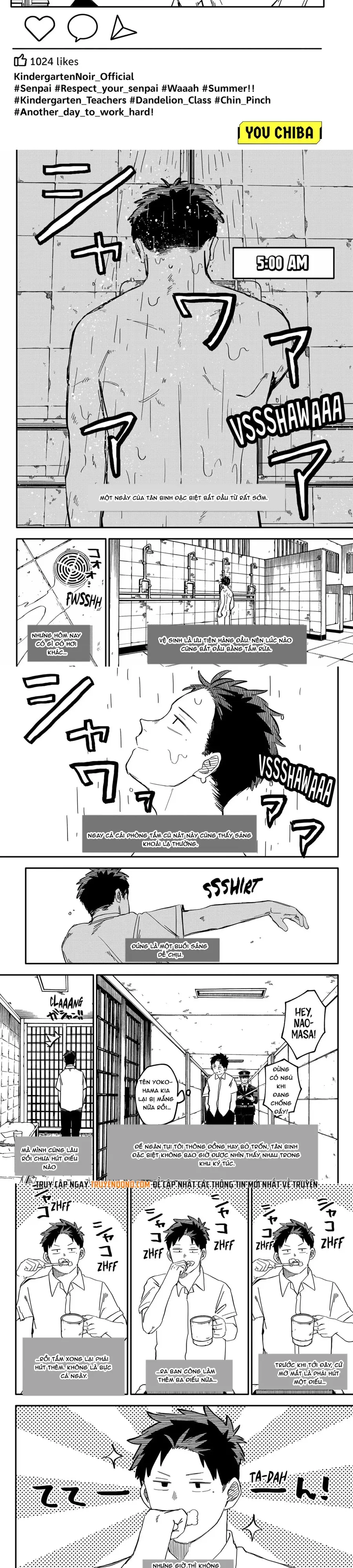 Youchien Wars Chapter 90 - 2