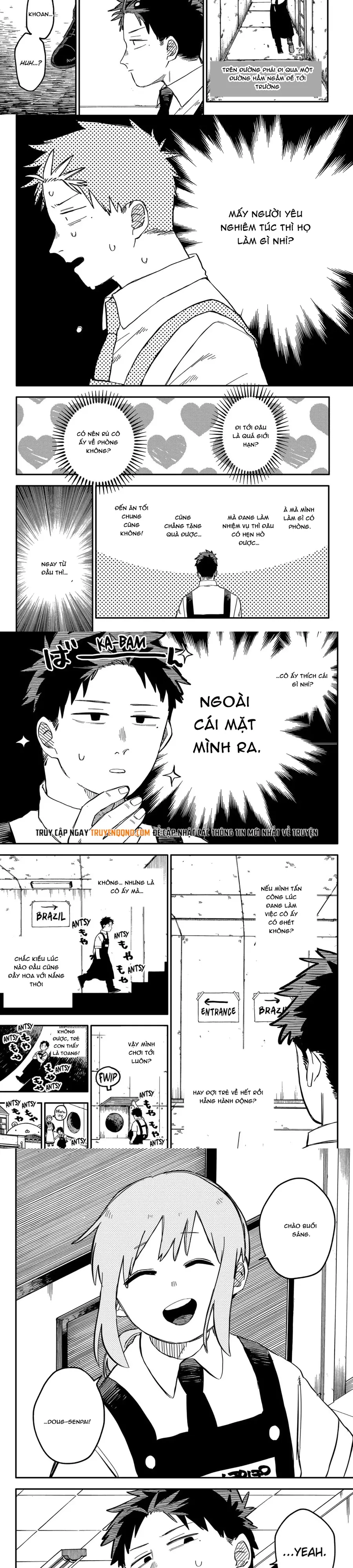 Youchien Wars Chapter 90 - 4