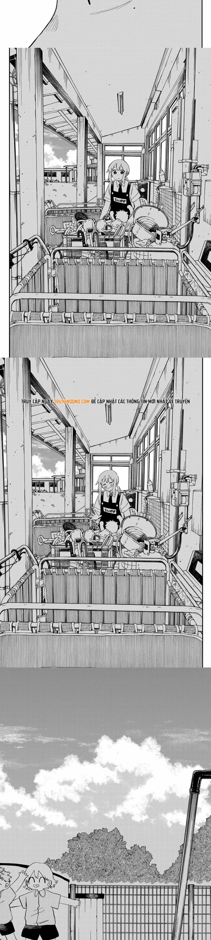 Youchien Wars Chapter 90 - 6