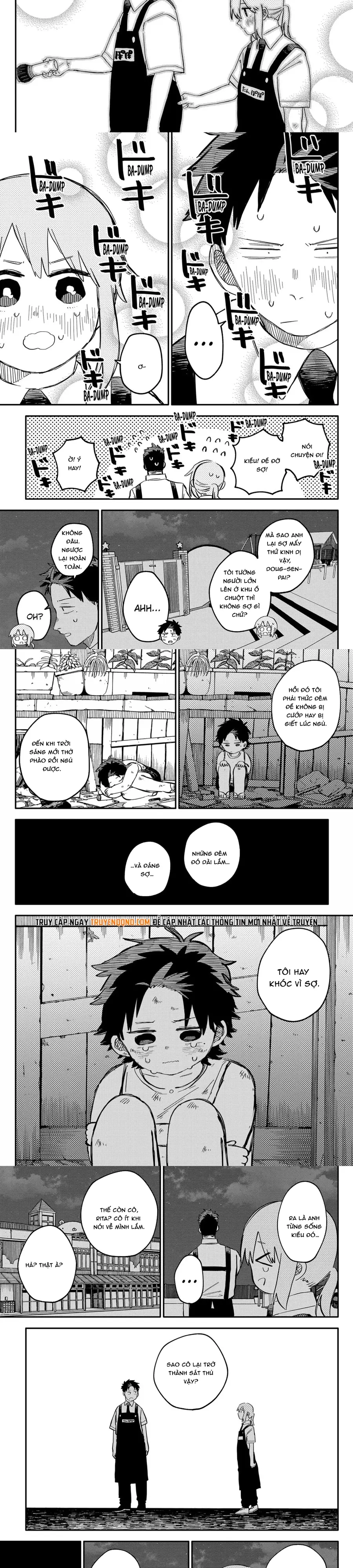 Youchien Wars Chapter 91 - 3