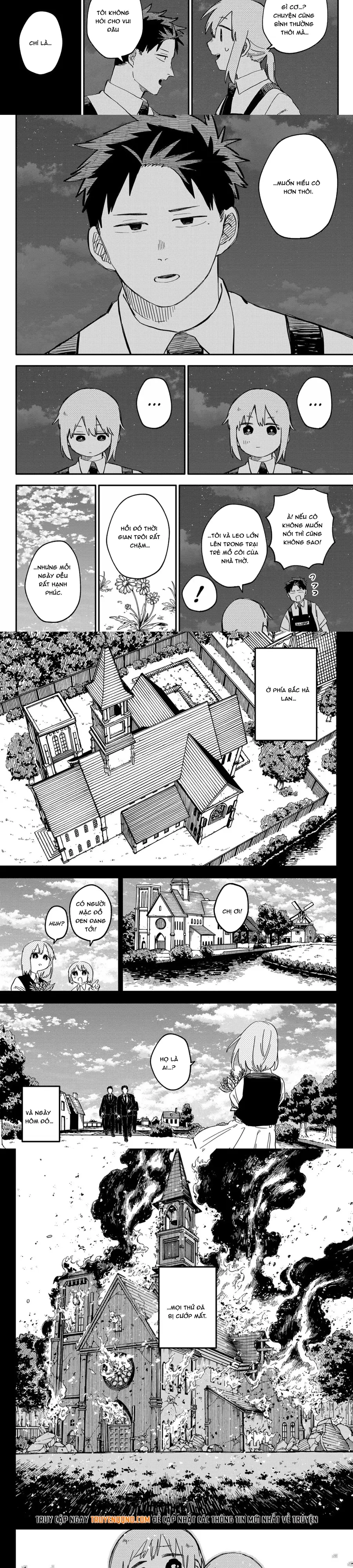 Youchien Wars Chapter 91 - 4