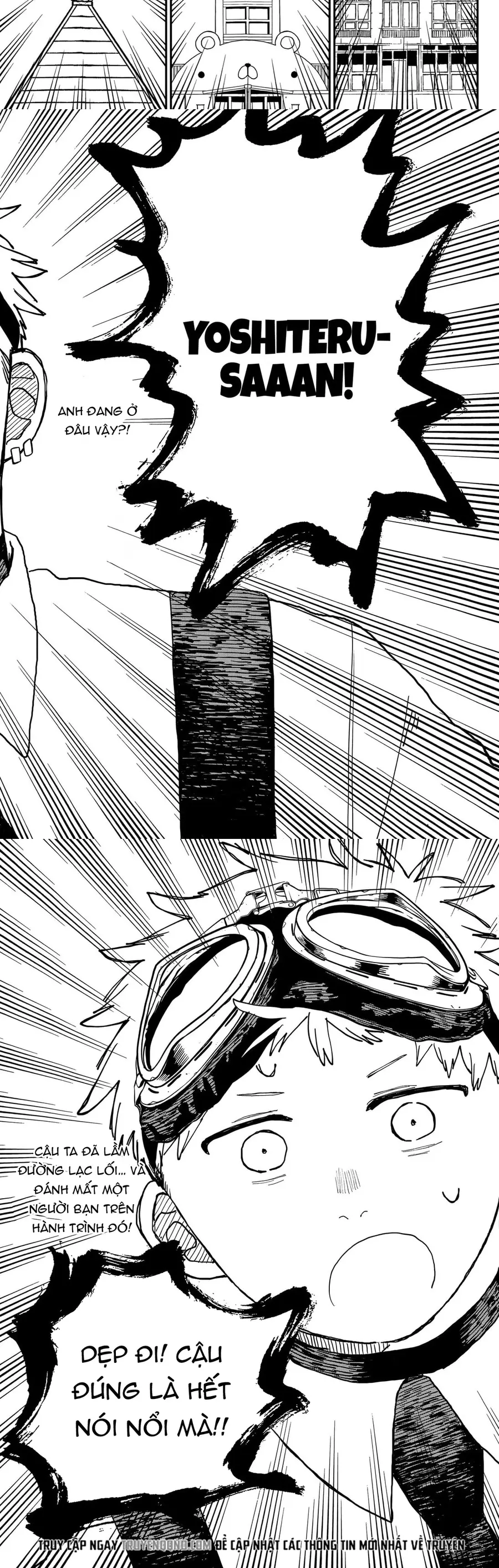 Youchien Wars Chapter 93 - 6