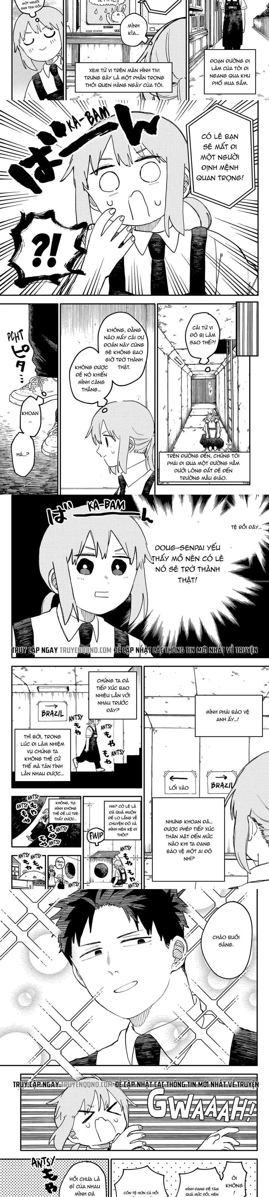 Youchien Wars Chapter 94 - 3