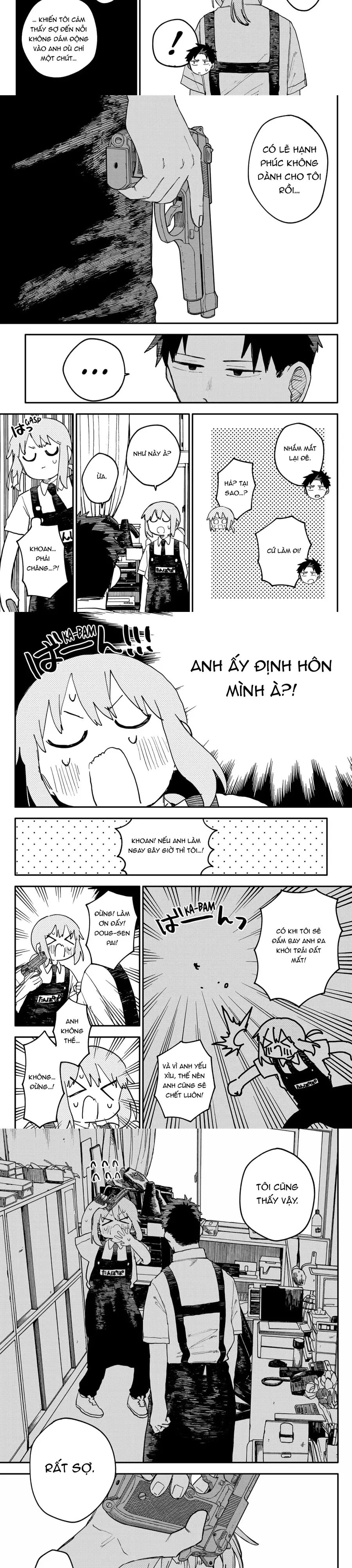 Youchien Wars Chapter 94 - 5