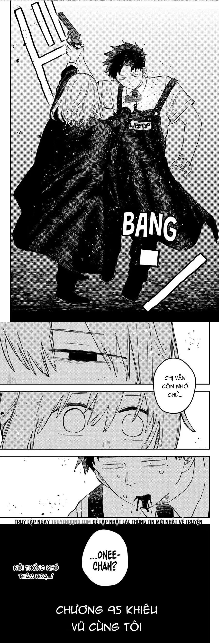 Youchien Wars Chapter 95 - 10