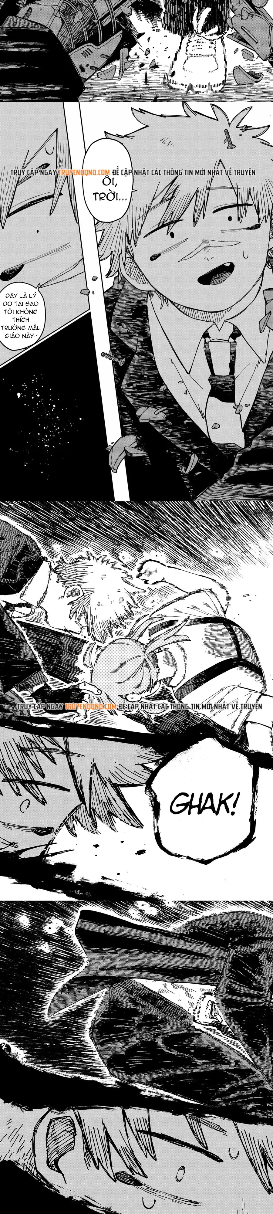 Youchien Wars Chapter 96 - 3