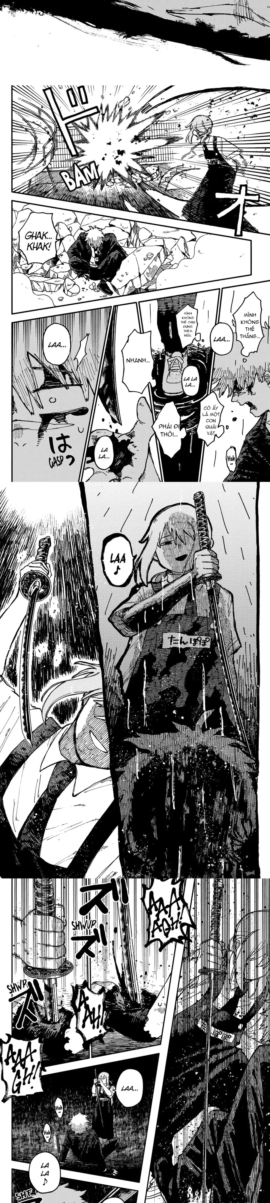 Youchien Wars Chapter 96 - 4