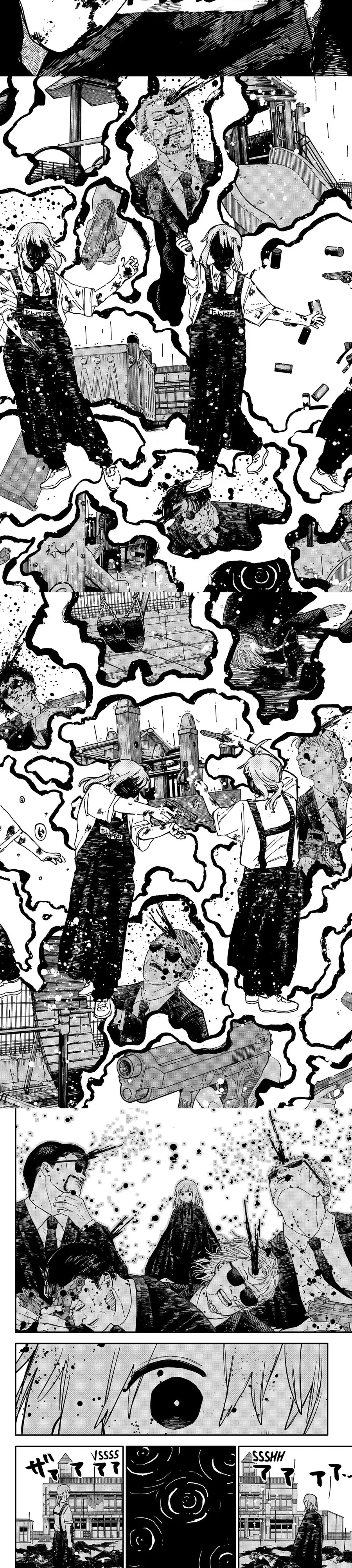 Youchien Wars Chapter 96 - 6