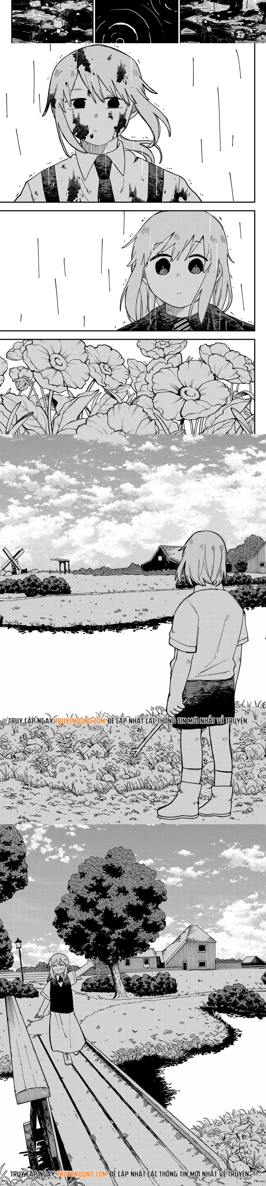 Youchien Wars Chapter 96 - 7